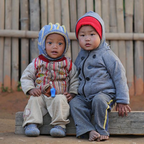 Fundraising For Friends Of Himalayan Children
