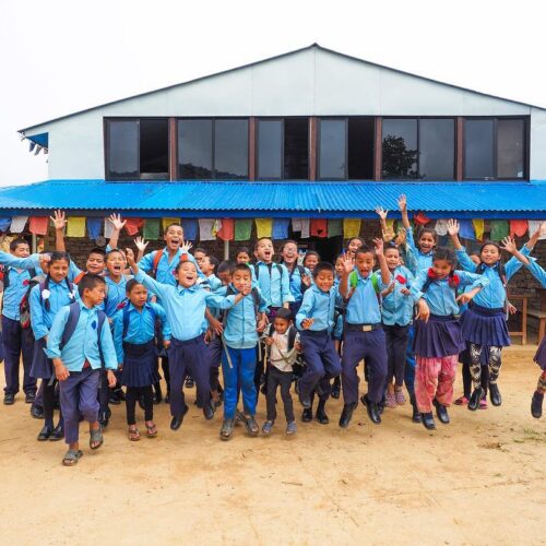 photo of FHC hostel in 2018