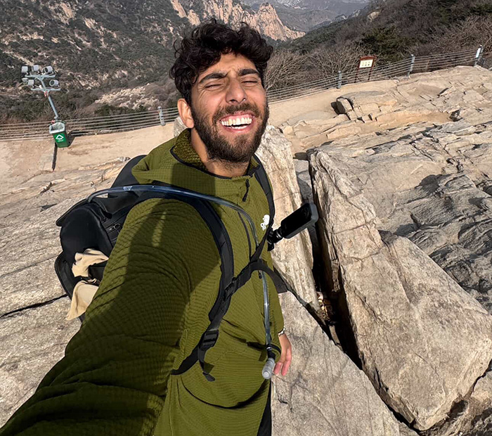 Kevin generous donation